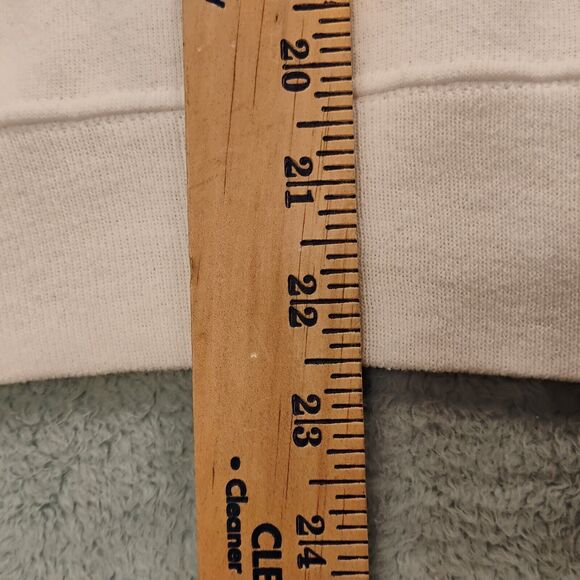 VTG Ozark Mountain Christmas Branson Missouri Sweatshirt Womens Size Large - Picture 6 of 8